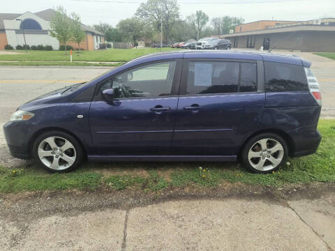 2007 Mazda MAZDA5 Sport