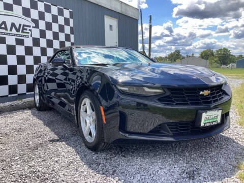 2023 Chevrolet Camaro LT
