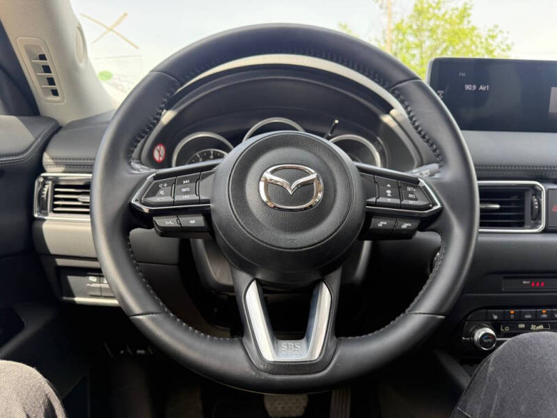 2025 Mazda CX-5 2.5 S Select