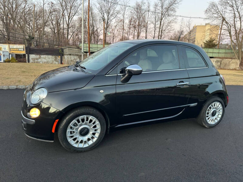 2012 FIAT 500 Lounge photo 5