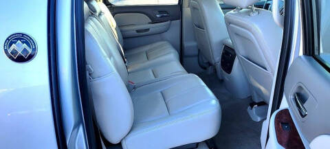 2013 Chevrolet Avalanche LT Black Diamond