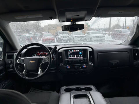 2016 Chevrolet Silverado 1500