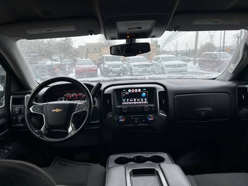 2016 Chevrolet Silverado 1500