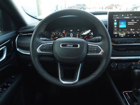 2023 Jeep Compass (Red) Edition