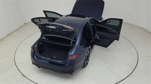 2025 BMW i5 eDrive40