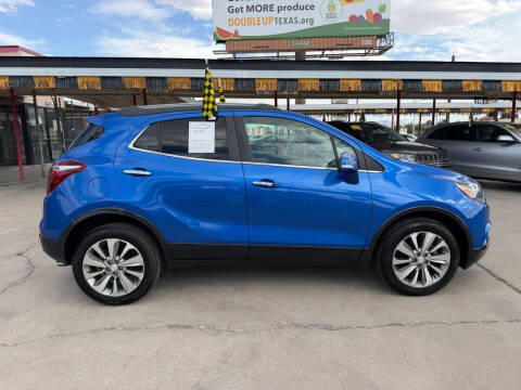 2018 Buick Encore Preferred
