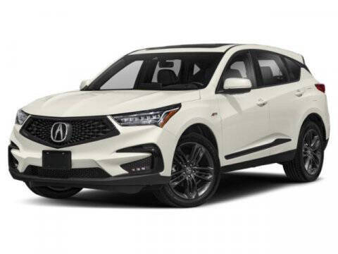 2021 Acura RDX for sale at MIAMI ACURA in Miami FL