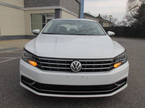 2017 Volkswagen Passat 1.8T S