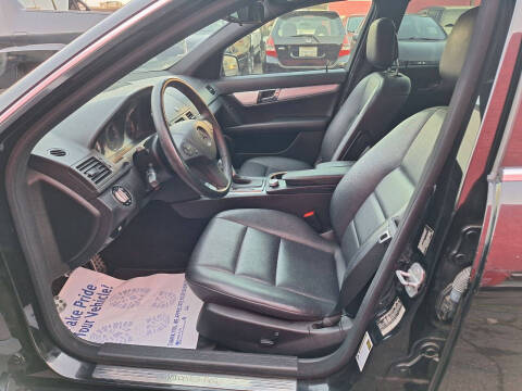 2010 Mercedes-Benz C-Class C 300 Sport