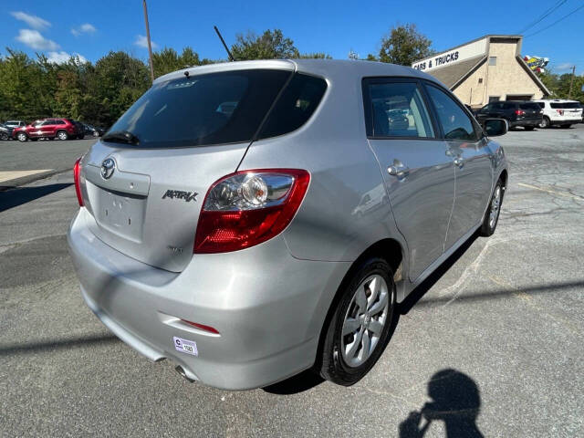 2012 Toyota Matrix for sale at 100 Motors in Bechtelsville, PA