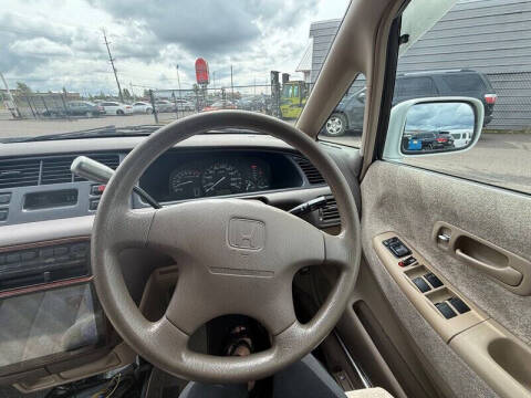 1998 Honda Odyssey