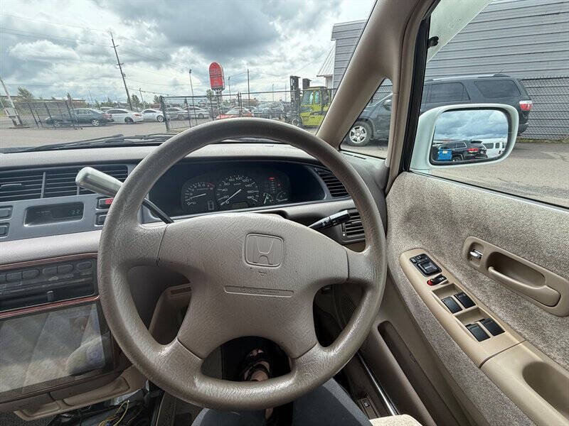 1998 Honda Odyssey