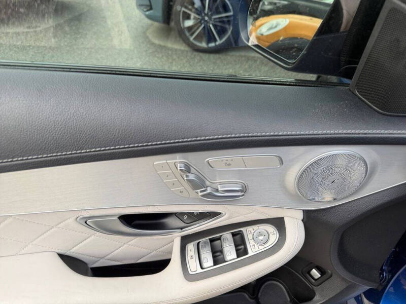 2018 Mercedes-Benz C-Class AMG C 43