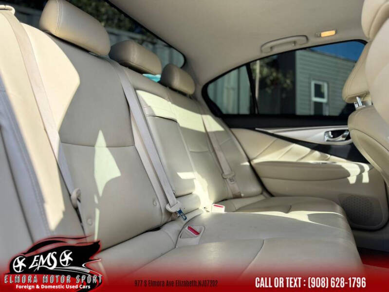 2020 Infiniti Q50 3.0T Luxe