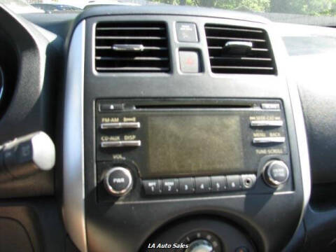 2014 Nissan Versa Note S