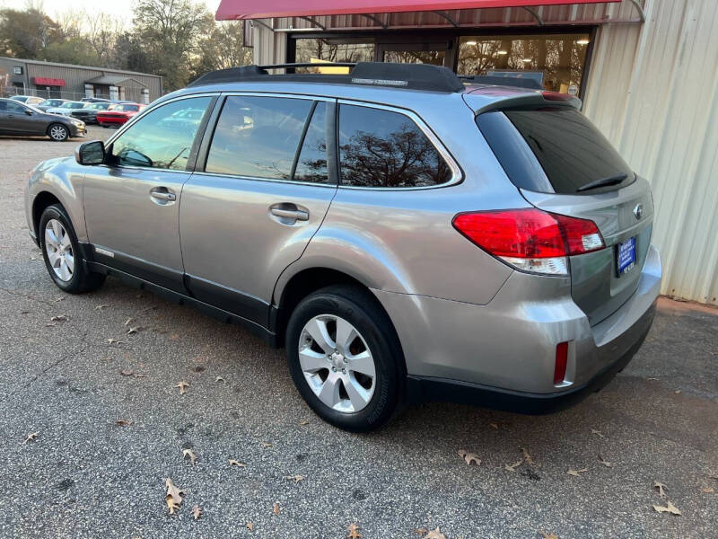 2011 Subaru Outback 2.5i Premium