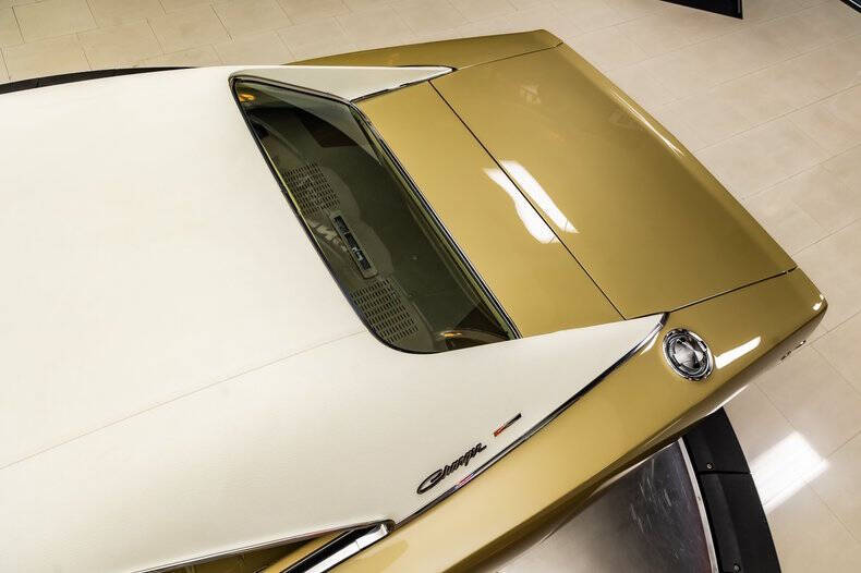 1968 Dodge Charger