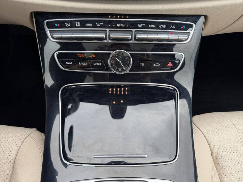2018 Mercedes-Benz E-Class E 300