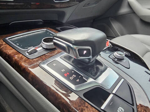 2018 Audi Q7 3.0T quattro Prestige