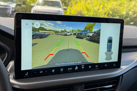 2025 Ford Escape Active