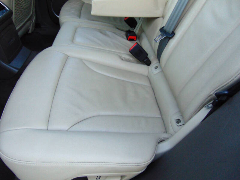 2014 Audi Q5 3.0 quattro TDI Premium Plus