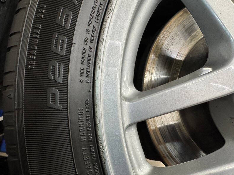 2003 Chevrolet Corvette Z06