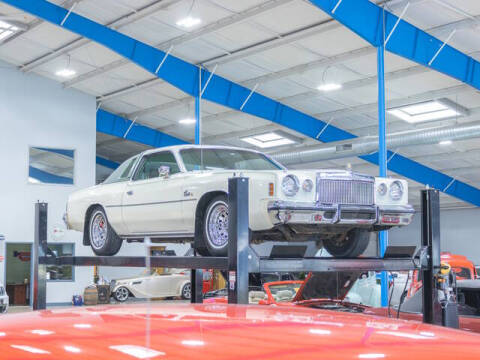 1977 Chrysler Cordoba