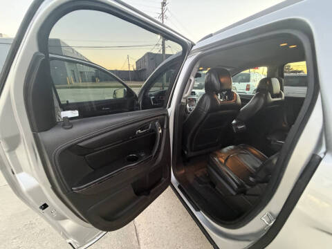 2014 GMC Acadia SLT-1