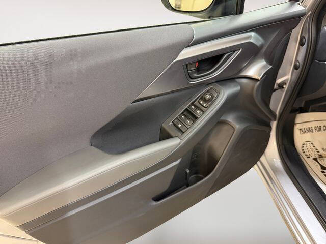 2025 Subaru Impreza