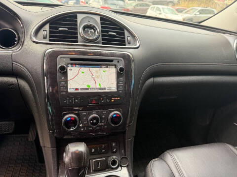 2016 Buick Enclave Premium