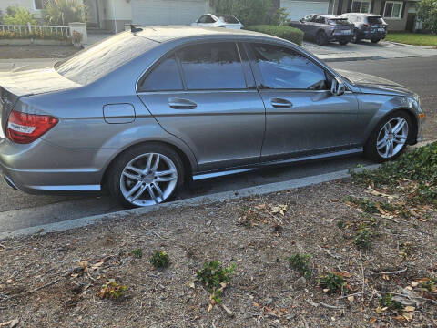 2013 Mercedes-Benz C-Class C 300 Luxury 4MATIC