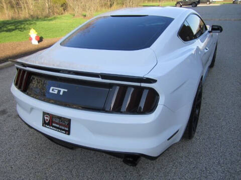 2017 Ford Mustang GT