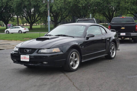 2001 Ford Mustang for sale at Low Cost Cars North in Whitehall OH
