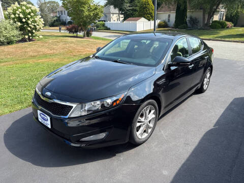 2013 Kia Optima EX