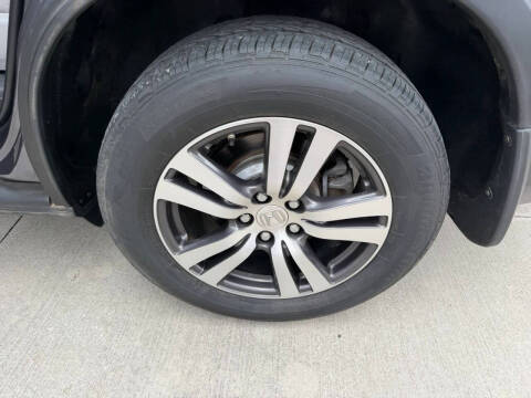 2016 Honda Pilot EX-L w/RES