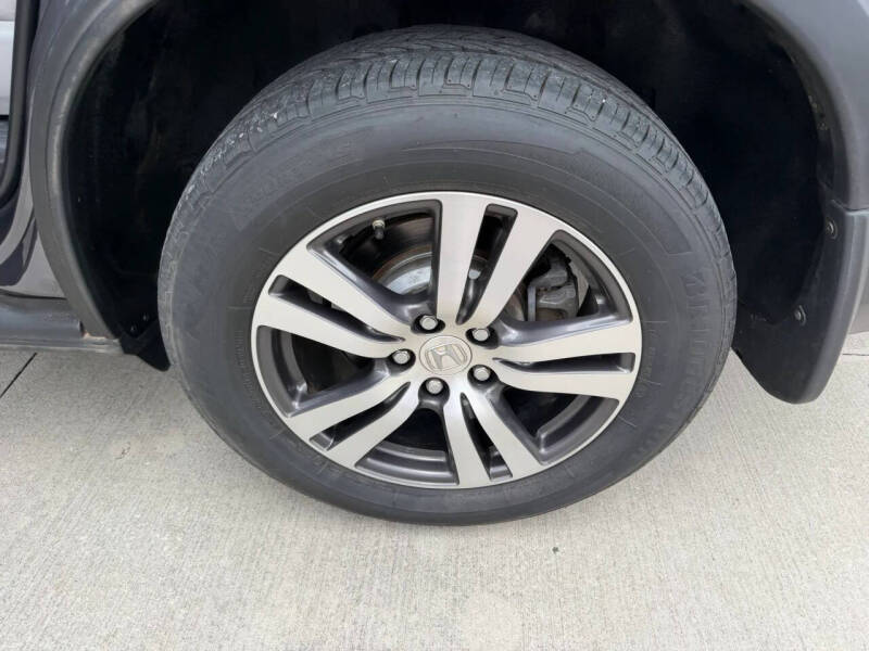 2016 Honda Pilot EX-L w/RES