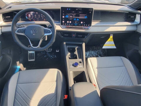 2026 Volkswagen Tiguan SE R-Line Black 4Motion