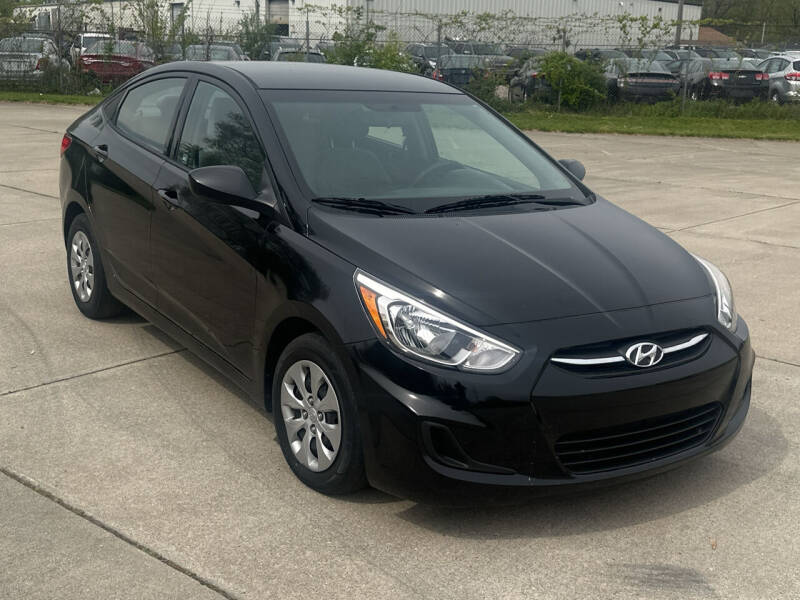 2017 Hyundai Accent SE