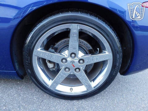 2005 Chevrolet Corvette