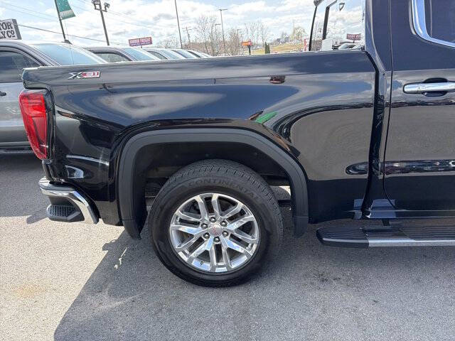 2021 GMC Sierra 1500