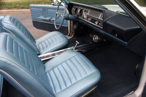 1966 Oldsmobile Cutlass