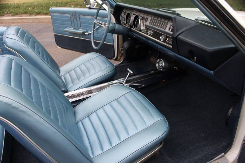 1966 Oldsmobile Cutlass