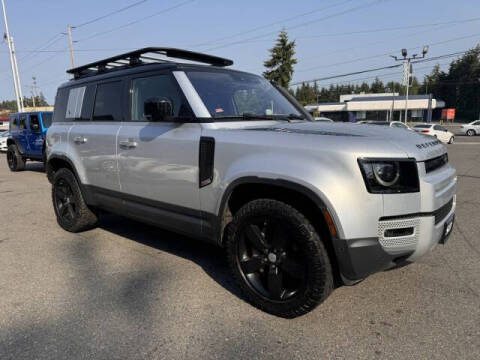 2020 Land Rover Defender 110 HSE