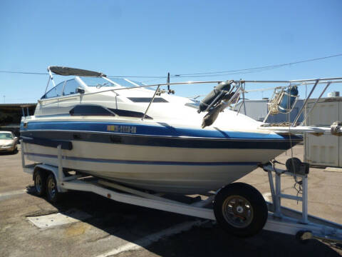 1986 Bayliner SUNBRIDGE CUTTY CABIN
