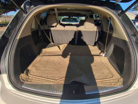 2018 Acura MDX SH-AWD w/Tech