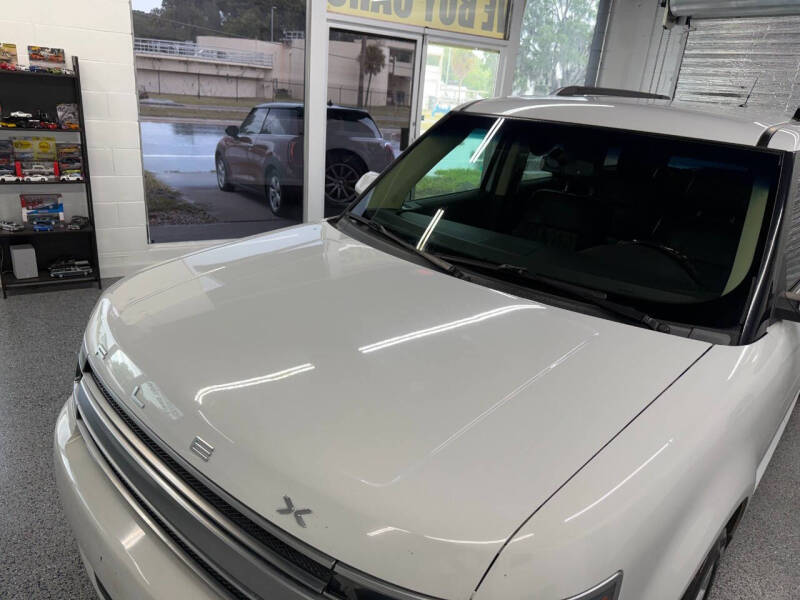 2015 Ford Flex Limited