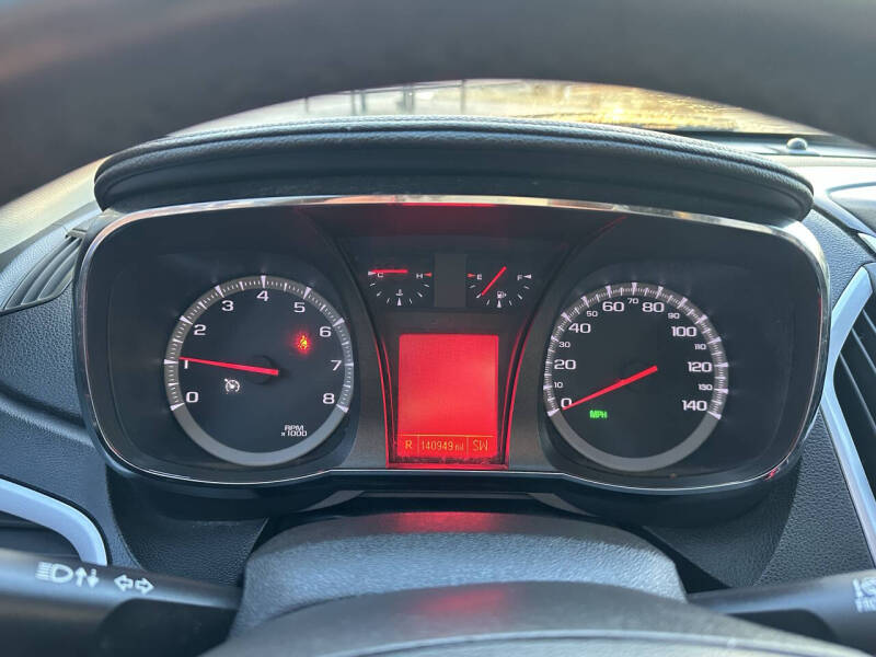 2017 GMC Terrain SLT