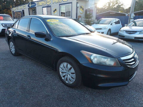 2012 Honda Accord LX