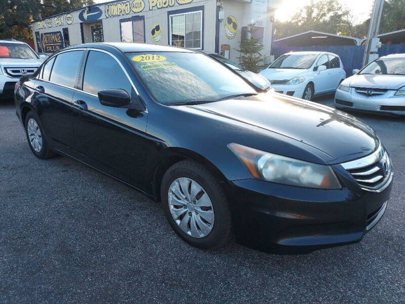 2012 Honda Accord LX