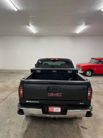 2018 GMC Sierra 1500